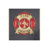Load image into Gallery viewer, 4 x 6 Firefighter Picture Frame
