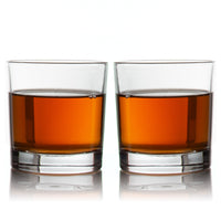 Load image into Gallery viewer, Classic Decanter Set with Old Fashion Rocks Glasses
