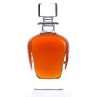 Load image into Gallery viewer, Park Ave Decanter Set with Old Fashion Rocks Glasses
