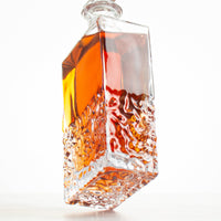 Load image into Gallery viewer, Excalibur Decanter Set with Old Fashion Rocks Glasses
