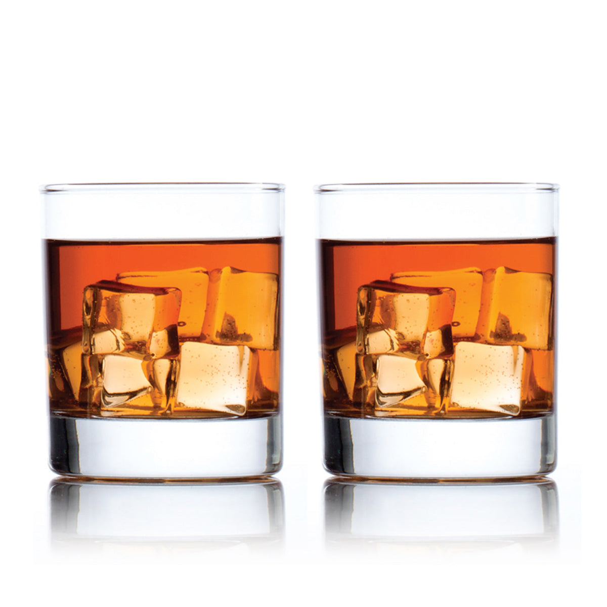 Classic 10oz Rocks Whiskey Glasses
