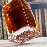 Load image into Gallery viewer, Custom Wood Box With Classic Decanter - Add Your Logo Here - Add Your Brand Name - Add Your Design
