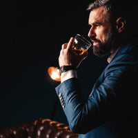 Load image into Gallery viewer, Classic Decanter Set with Old Fashion Rocks Glasses
